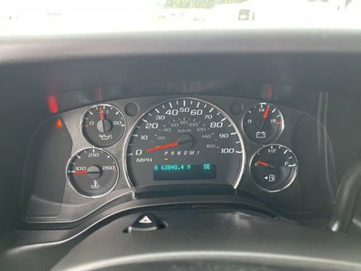 2020 GMC Savana Cargo 2500 Work Van