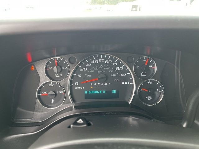 2020 GMC Savana Cargo 2500 Work Van