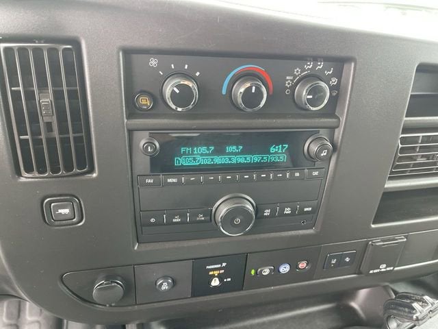 2020 GMC Savana Cargo 2500 Work Van