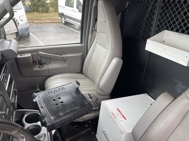 2020 GMC Savana Cargo 2500 Work Van