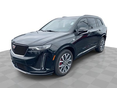 2024 Cadillac XT6 Sport
