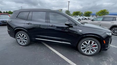 2024 Cadillac XT6 Sport