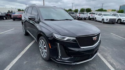 2024 Cadillac XT6 Sport