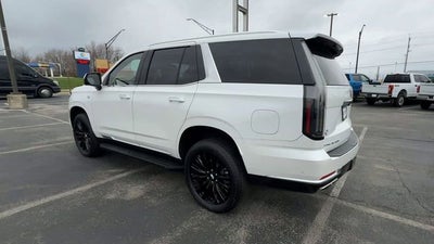 2025 Cadillac Escalade Luxury