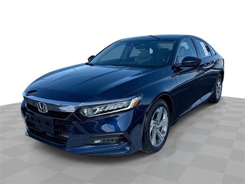 2019 Honda Accord Sedan EX-L 1.5T