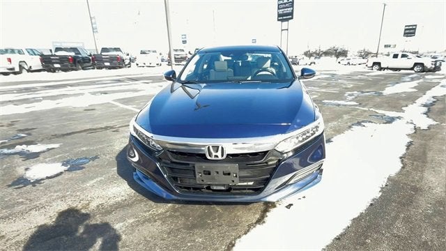 2019 Honda Accord Sedan EX-L 1.5T