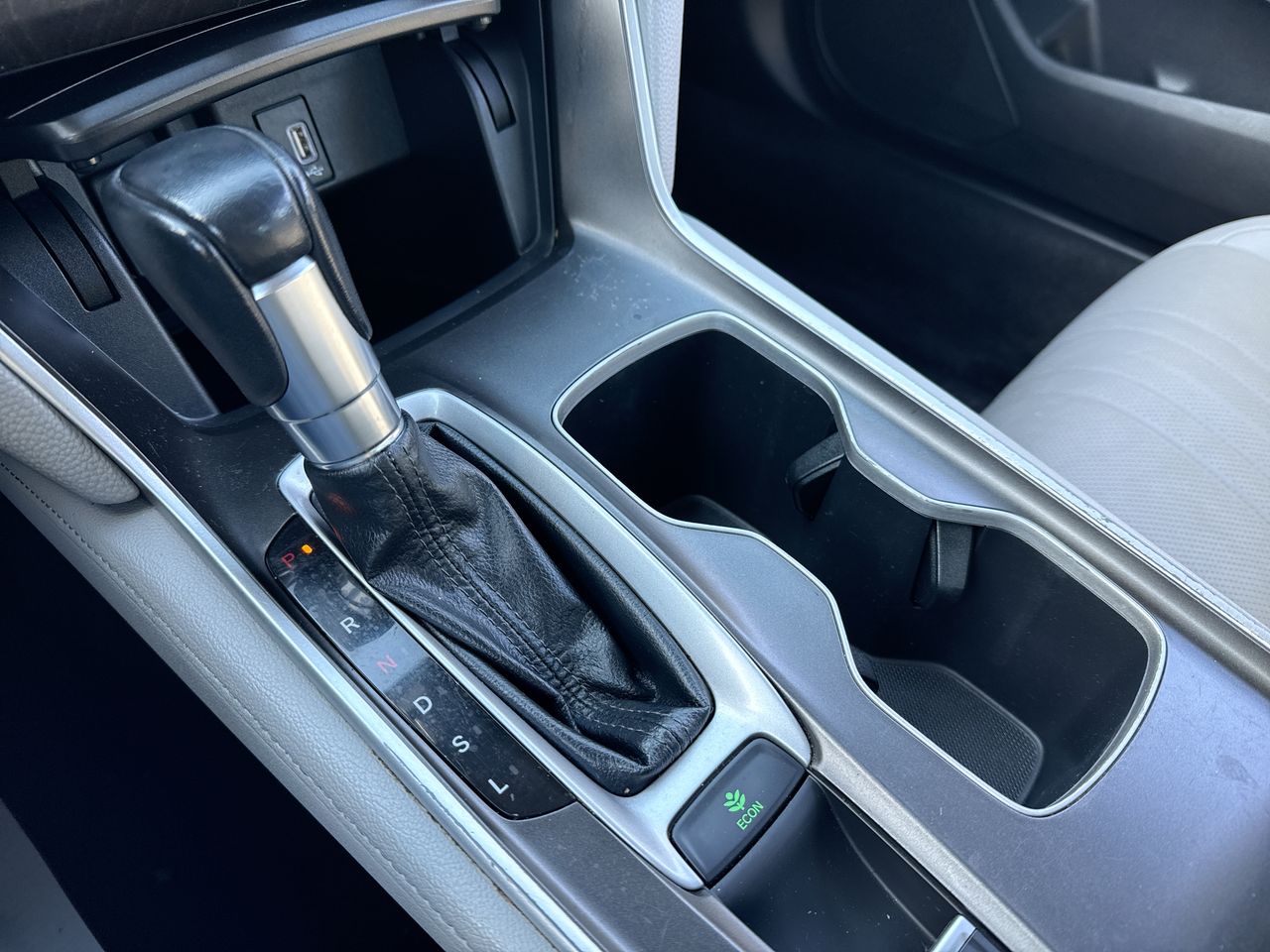 2019 Honda Accord Sedan EX-L 1.5T