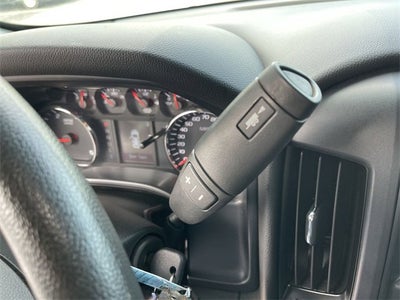 2020 Chevrolet Silverado 5500 HD Work Truck