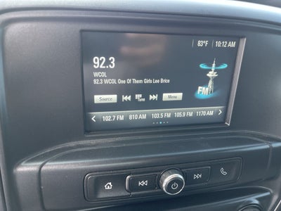 2020 Chevrolet Silverado 5500 HD Work Truck