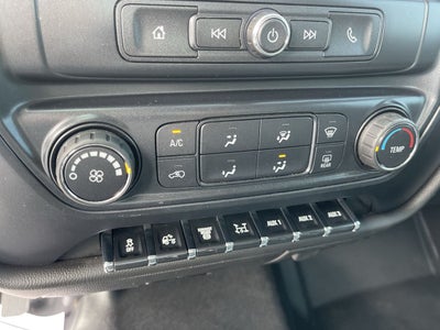 2020 Chevrolet Silverado 5500 HD Work Truck