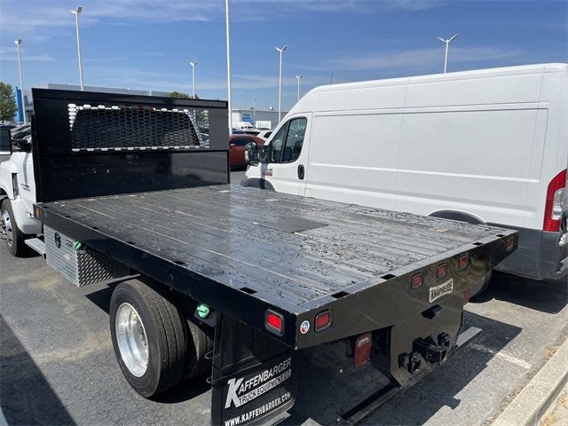 2020 Chevrolet Silverado 5500 HD Work Truck