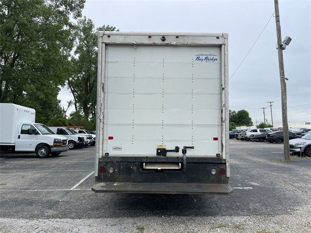 2019 Chevrolet Silverado 5500 HD LT