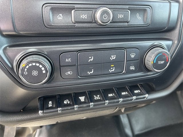 2023 Chevrolet Silverado 5500 HD Work Truck