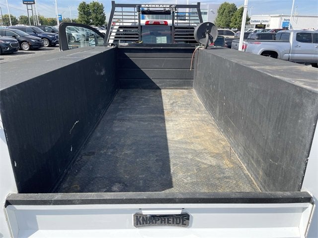 2023 Chevrolet Silverado 5500 HD Work Truck