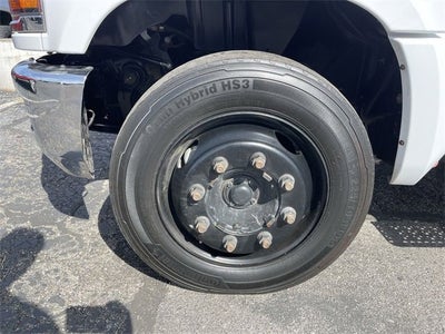 2023 Chevrolet Silverado 5500 HD Work Truck