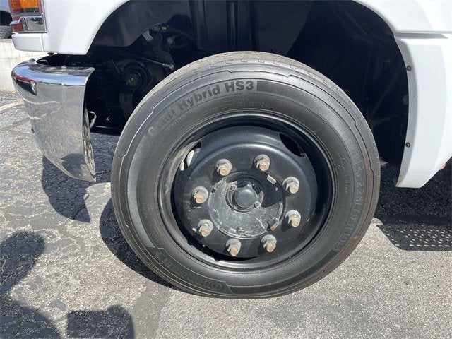 2023 Chevrolet Silverado 5500 HD Work Truck