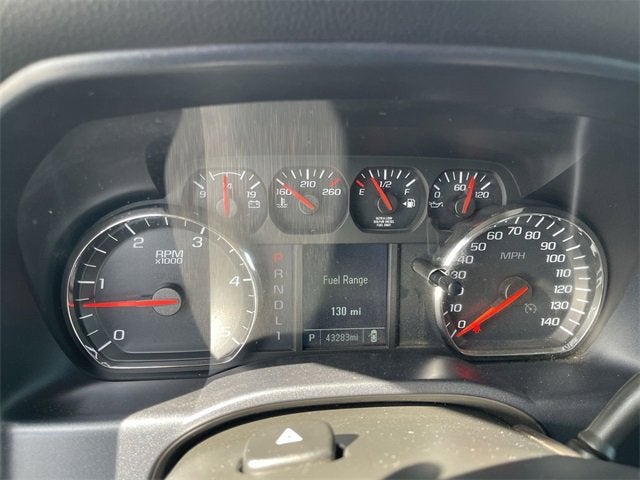 2023 Chevrolet Silverado 5500 HD Work Truck