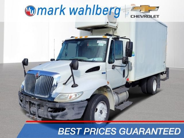 2015 INTERNATIONAL 45/47 NA