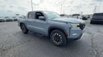 2023 Nissan Frontier Crew Cab PRO-X 4x2