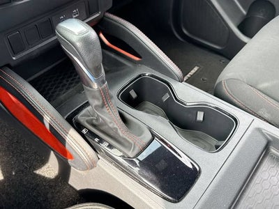 2023 Nissan Frontier Crew Cab PRO-X 4x2