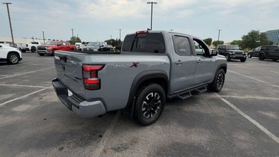 2023 Nissan Frontier Crew Cab PRO-X 4x2