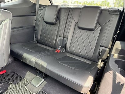 2024 Volkswagen Atlas 2.0T SEL Premium R-Line