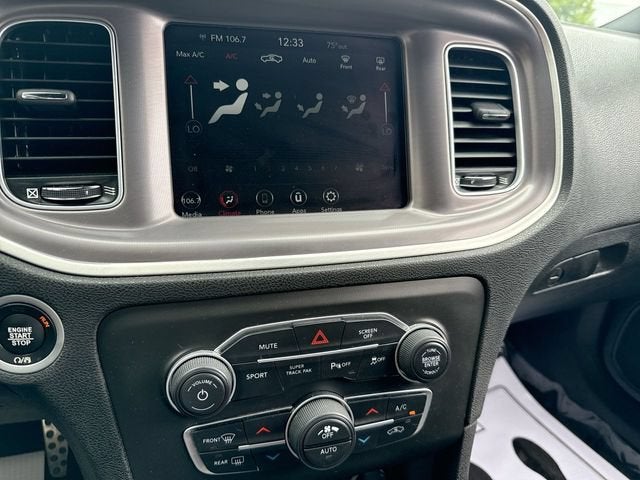 2022 Dodge Charger R/T