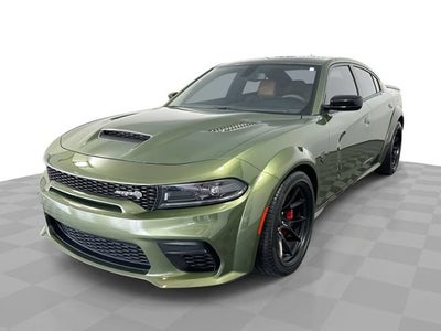 2023 Dodge Charger SRT Hellcat Widebody Jailbreak