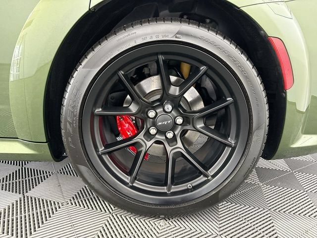 2023 Dodge Charger SRT Hellcat Widebody Jailbreak