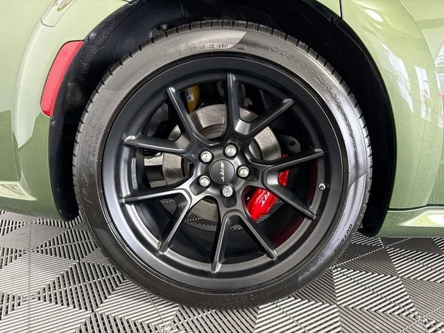2023 Dodge Charger SRT Hellcat Widebody Jailbreak