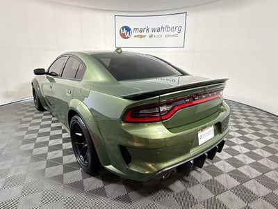 2023 Dodge Charger SRT Hellcat Widebody Jailbreak