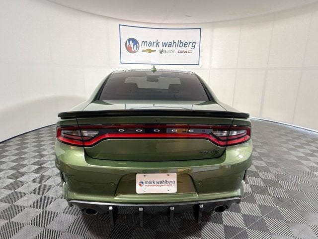 2023 Dodge Charger SRT Hellcat Widebody Jailbreak