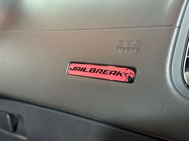 2023 Dodge Charger SRT Hellcat Widebody Jailbreak