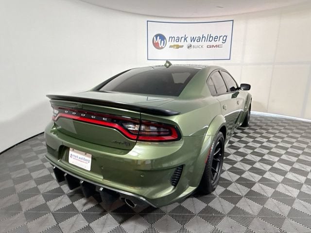 2023 Dodge Charger SRT Hellcat Widebody Jailbreak