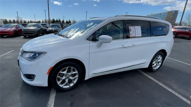 2019 Chrysler Pacifica Touring L Plus
