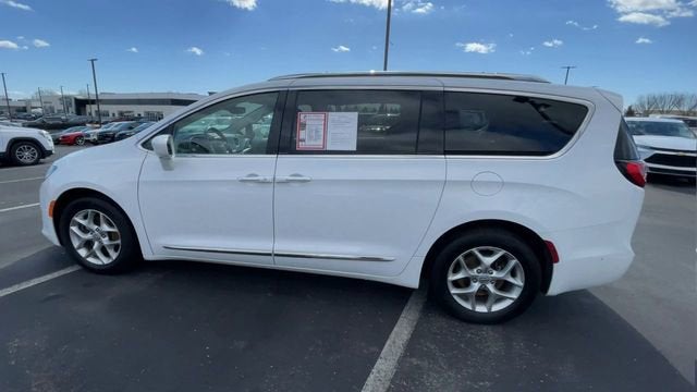 2019 Chrysler Pacifica Touring L Plus