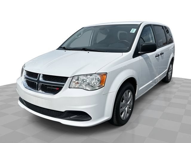 2020 Dodge Grand Caravan