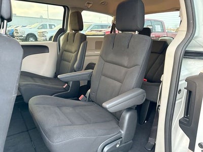 2020 Dodge Grand Caravan SE