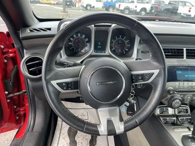 2011 Chevrolet Camaro 2LT