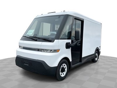 2024 BrightDrop Zevo 400 EJY