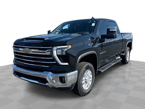 2024 Chevrolet Silverado 2500 HD LTZ