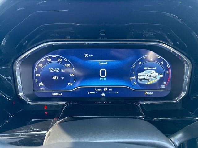 2024 Chevrolet Silverado 2500 HD LTZ