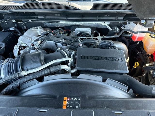 2024 Chevrolet Silverado 2500 HD LTZ