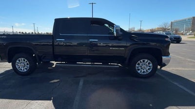 2024 Chevrolet Silverado 2500 HD LTZ