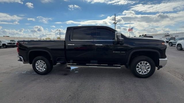 2024 Chevrolet Silverado 2500 HD LTZ
