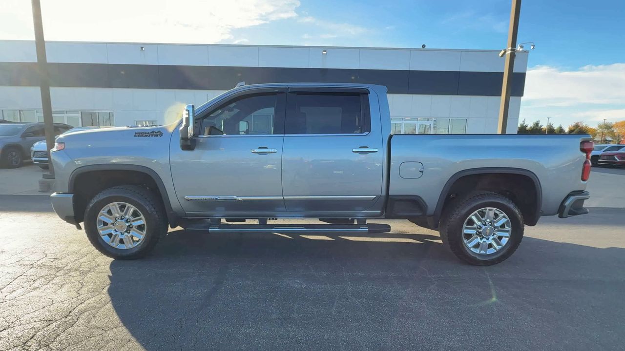 2024 Chevrolet Silverado 3500 HD High Country