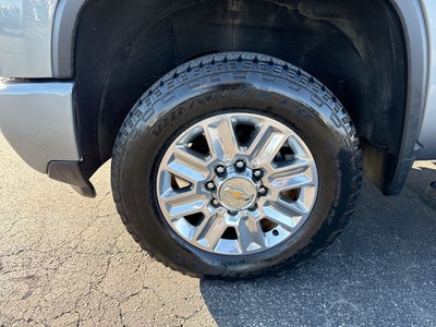 2024 Chevrolet Silverado 3500 HD High Country