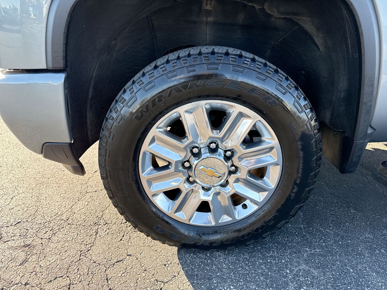 2024 Chevrolet Silverado 3500 HD High Country