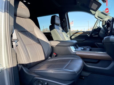 2024 Chevrolet Silverado 3500 HD High Country