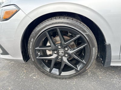 2023 Honda Civic Sedan Sport